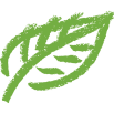 Biogas Blatt