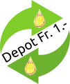 Pfand Symbol