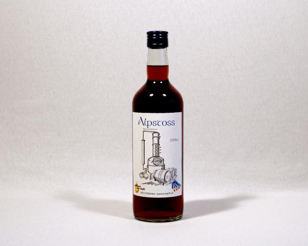 Alpstoss