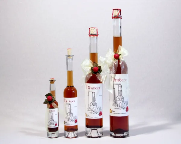 Himbeer Liqueur