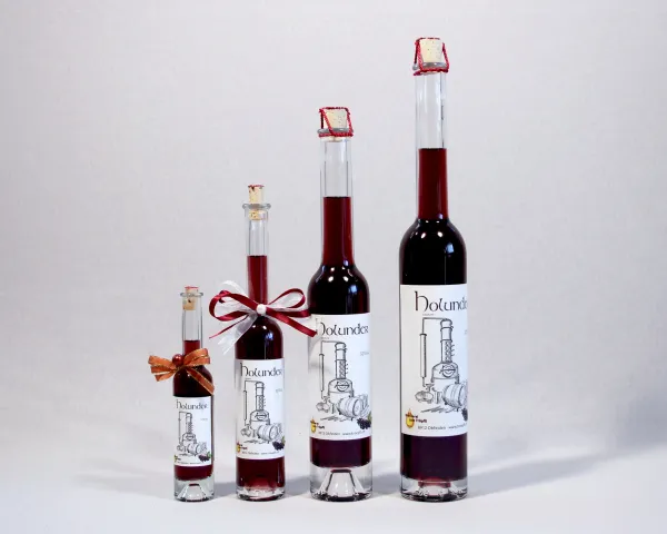 Holunder Liqueur