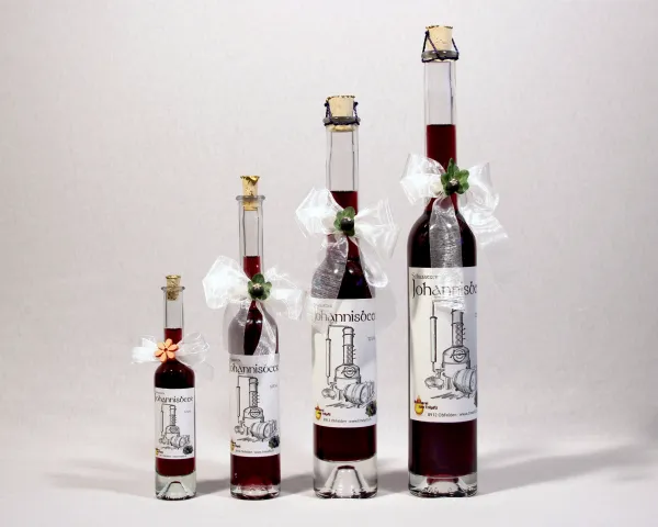 Johannisbeer Liqueur