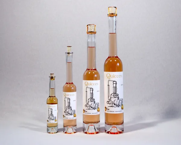 Quitten Liqueur