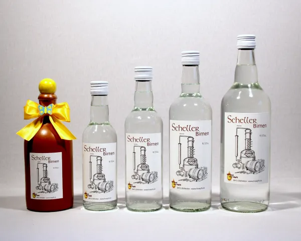Scheller Birne