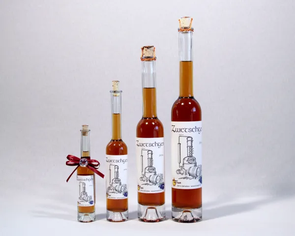 Zwetschgen Liqueur