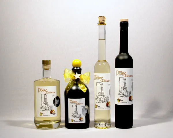 Vieille poire